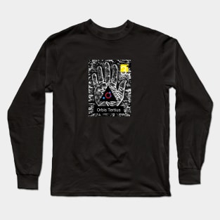 Third planet Long Sleeve T-Shirt